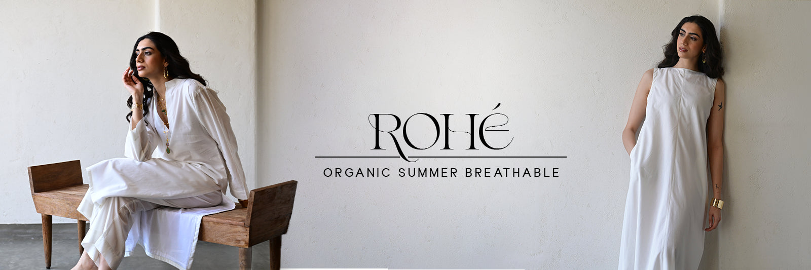 Sustainable Luxury, Timelessly Crafted